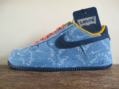 nike levis air force 1